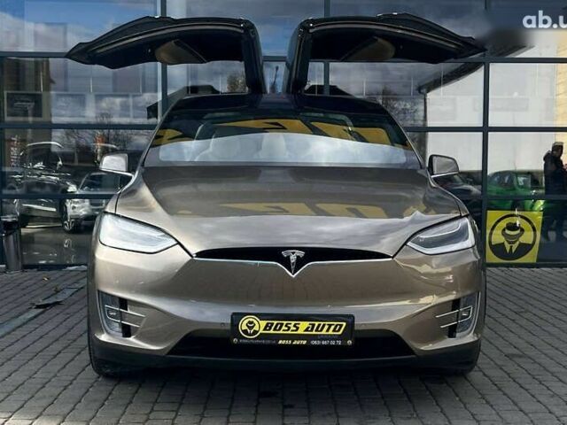 Тесла Модель Х, объемом двигателя 0 л и пробегом 108 тыс. км за 18200 $, фото 2 на Automoto.ua