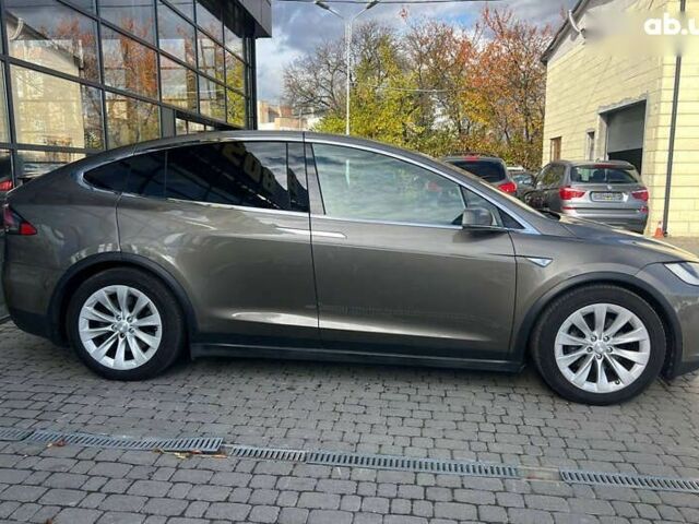Тесла Модель Х, объемом двигателя 0 л и пробегом 108 тыс. км за 18200 $, фото 8 на Automoto.ua
