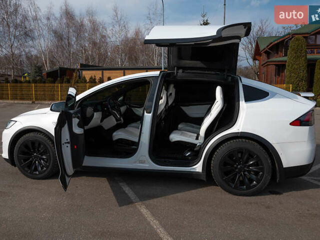 Тесла Модель Х, об'ємом двигуна 0 л та пробігом 128 тис. км за 21000 $, фото 7 на Automoto.ua
