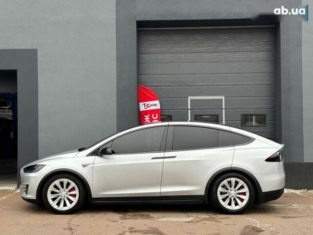 Тесла Модель Х, об'ємом двигуна 0 л та пробігом 111 тис. км за 20500 $, фото 5 на Automoto.ua