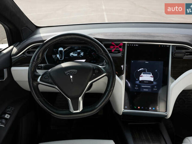 Тесла Модель Х, об'ємом двигуна 0 л та пробігом 128 тис. км за 21000 $, фото 11 на Automoto.ua