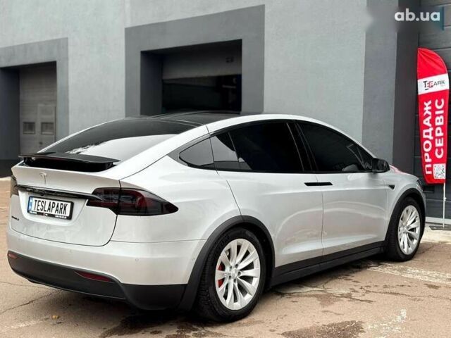 Тесла Модель Х, об'ємом двигуна 0 л та пробігом 111 тис. км за 20500 $, фото 9 на Automoto.ua