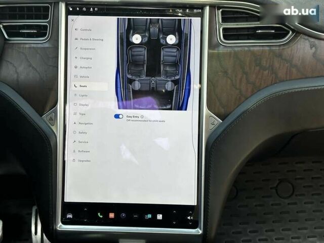 Тесла Модель Х, об'ємом двигуна 0 л та пробігом 173 тис. км за 20999 $, фото 18 на Automoto.ua