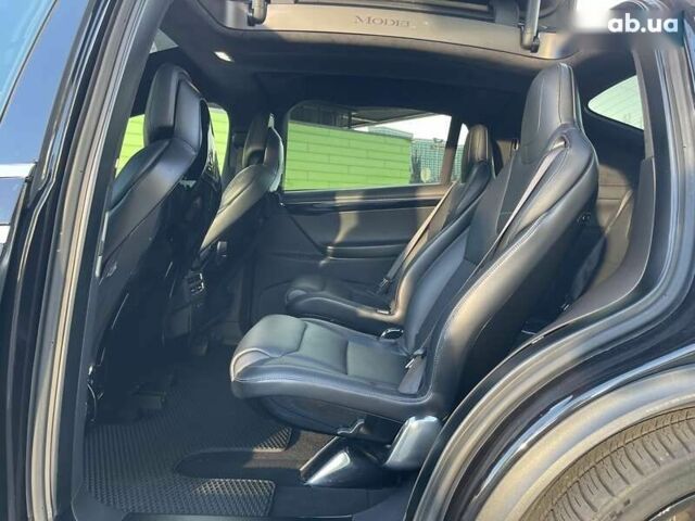 Тесла Модель Х, об'ємом двигуна 0 л та пробігом 99 тис. км за 34900 $, фото 27 на Automoto.ua