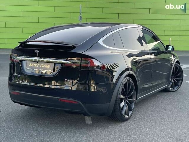 Тесла Модель Х, об'ємом двигуна 0 л та пробігом 99 тис. км за 34900 $, фото 4 на Automoto.ua