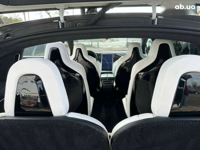 Тесла Модель Х, объемом двигателя 0 л и пробегом 147 тыс. км за 19750 $, фото 22 на Automoto.ua