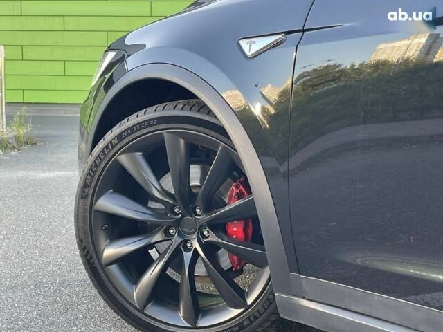 Тесла Модель Х, об'ємом двигуна 0 л та пробігом 99 тис. км за 34900 $, фото 9 на Automoto.ua