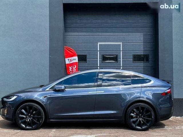 Тесла Модель Х, об'ємом двигуна 0 л та пробігом 73 тис. км за 23999 $, фото 5 на Automoto.ua