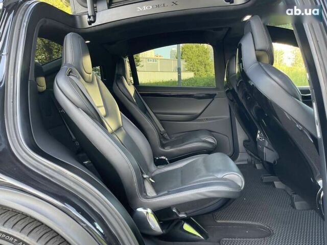 Тесла Модель Х, об'ємом двигуна 0 л та пробігом 99 тис. км за 34900 $, фото 26 на Automoto.ua
