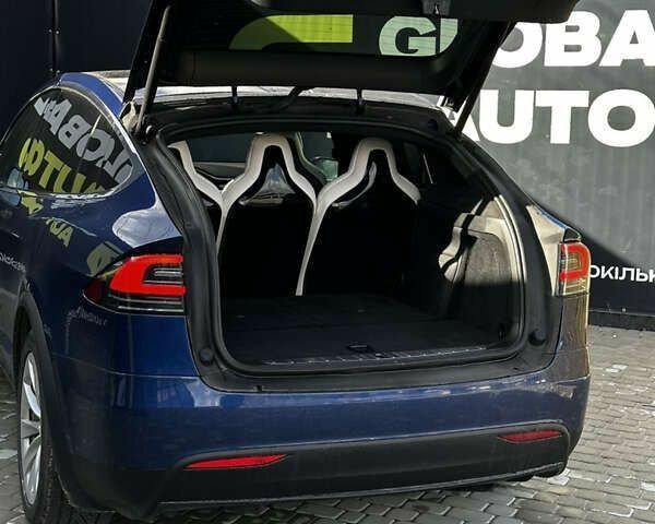 Тесла Модель Х, об'ємом двигуна 0 л та пробігом 93 тис. км за 21999 $, фото 27 на Automoto.ua