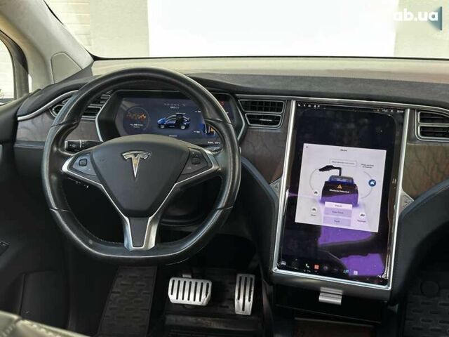 Тесла Модель Х, об'ємом двигуна 0 л та пробігом 173 тис. км за 20999 $, фото 15 на Automoto.ua