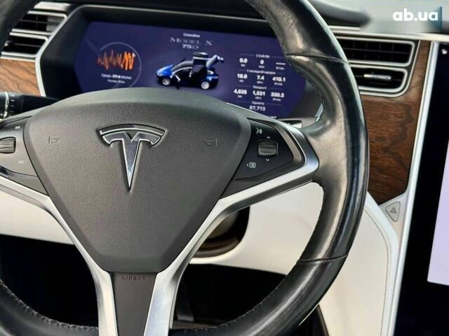 Тесла Модель Х, об'ємом двигуна 0 л та пробігом 139 тис. км за 18500 $, фото 29 на Automoto.ua