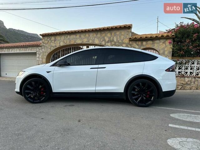 Тесла Модель Х, об'ємом двигуна 0 л та пробігом 142 тис. км за 31000 $, фото 2 на Automoto.ua