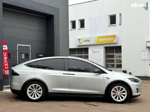 Тесла Модель Х, об'ємом двигуна 0 л та пробігом 111 тис. км за 20500 $, фото 10 на Automoto.ua