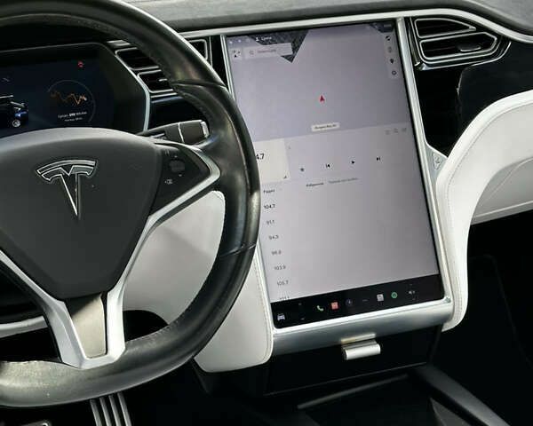 Тесла Модель Х, об'ємом двигуна 0 л та пробігом 93 тис. км за 21999 $, фото 13 на Automoto.ua