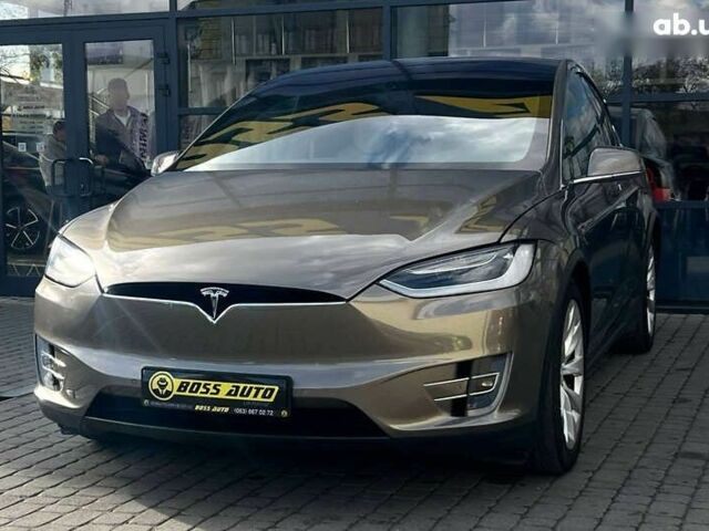 Тесла Модель Х, объемом двигателя 0 л и пробегом 108 тыс. км за 18200 $, фото 3 на Automoto.ua