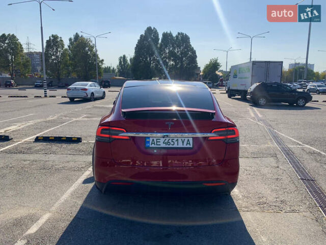 Тесла Модель Х, объемом двигателя 0 л и пробегом 93 тыс. км за 22000 $, фото 8 на Automoto.ua