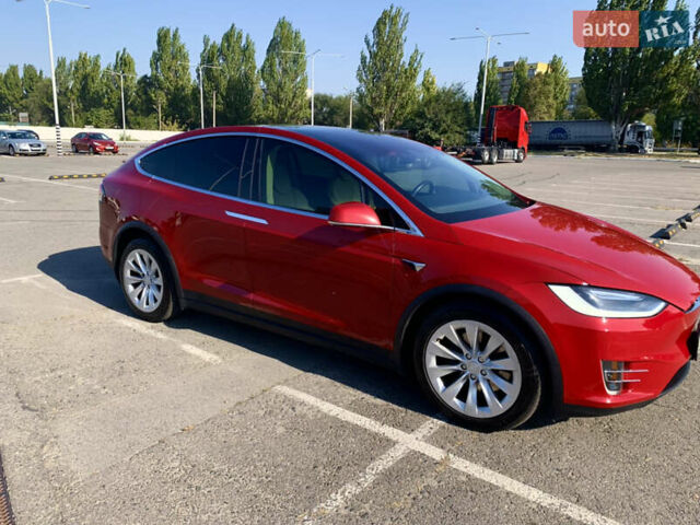 Тесла Модель Х, объемом двигателя 0 л и пробегом 93 тыс. км за 22000 $, фото 4 на Automoto.ua