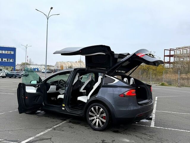 Тесла Модель Х, об'ємом двигуна 0.25 л та пробігом 100 тис. км за 20000 $, фото 8 на Automoto.ua