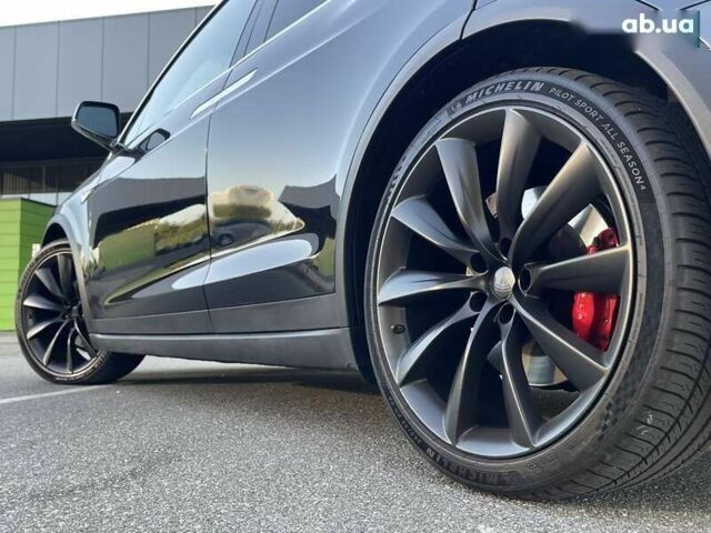 Тесла Модель Х, об'ємом двигуна 0 л та пробігом 99 тис. км за 34900 $, фото 8 на Automoto.ua