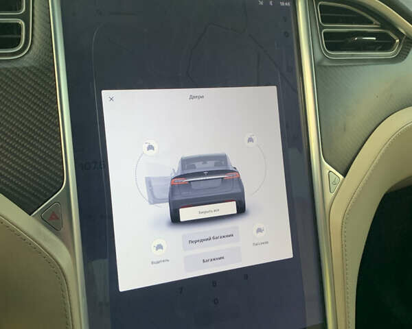 Тесла Модель Х, об'ємом двигуна 0 л та пробігом 141 тис. км за 14500 $, фото 8 на Automoto.ua