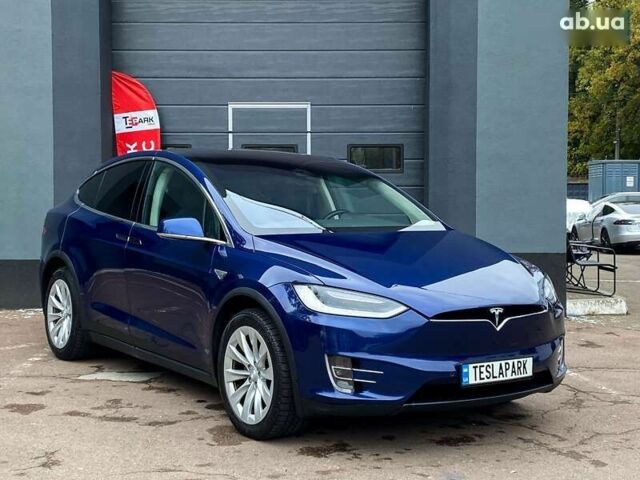 Тесла Модель Х, об'ємом двигуна 0 л та пробігом 173 тис. км за 19999 $, фото 11 на Automoto.ua