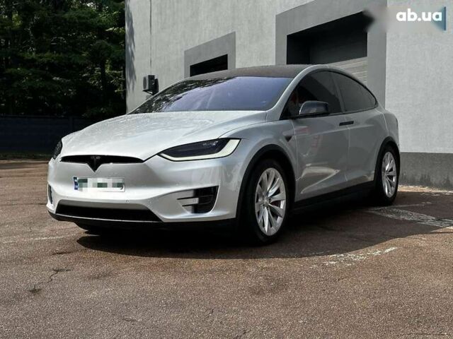 Тесла Модель Х, объемом двигателя 0 л и пробегом 111 тыс. км за 25000 $, фото 3 на Automoto.ua