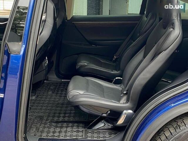 Тесла Модель Х, об'ємом двигуна 0 л та пробігом 173 тис. км за 19999 $, фото 14 на Automoto.ua
