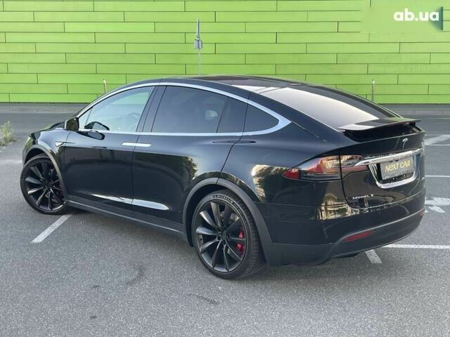 Тесла Модель Х, об'ємом двигуна 0 л та пробігом 99 тис. км за 34900 $, фото 6 на Automoto.ua