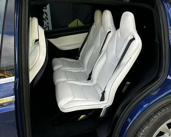 Тесла Модель Х, об'ємом двигуна 0 л та пробігом 93 тис. км за 21999 $, фото 11 на Automoto.ua