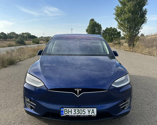 Тесла Модель Х, объемом двигателя 0 л и пробегом 113 тыс. км за 36000 $, фото 1 на Automoto.ua