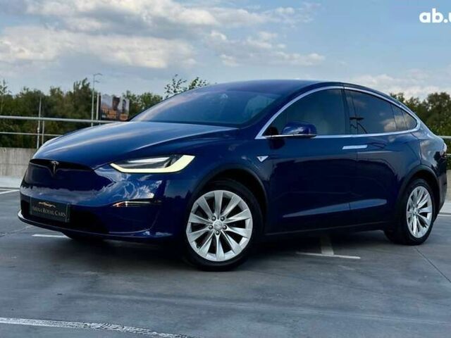 Тесла Модель Х, об'ємом двигуна 0 л та пробігом 139 тис. км за 18500 $, фото 4 на Automoto.ua