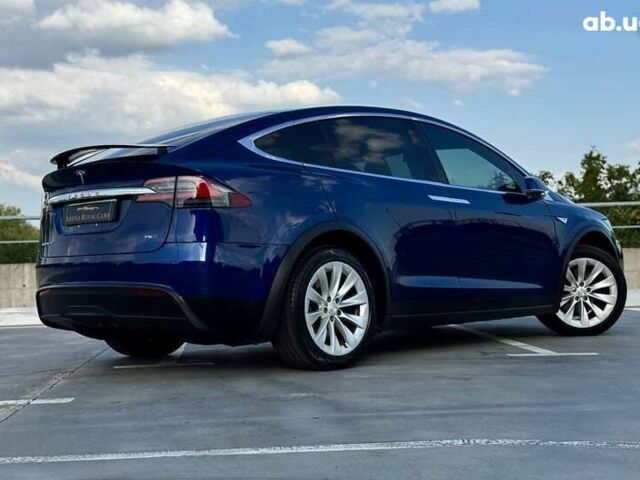 Тесла Модель Х, об'ємом двигуна 0 л та пробігом 139 тис. км за 18500 $, фото 10 на Automoto.ua