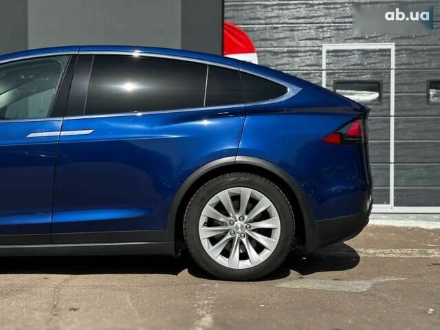 Тесла Модель Х, объемом двигателя 0 л и пробегом 173 тыс. км за 22500 $, фото 5 на Automoto.ua