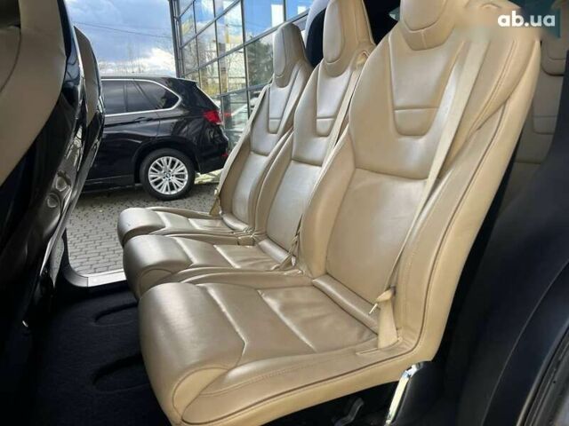 Тесла Модель Х, объемом двигателя 0 л и пробегом 108 тыс. км за 18200 $, фото 20 на Automoto.ua