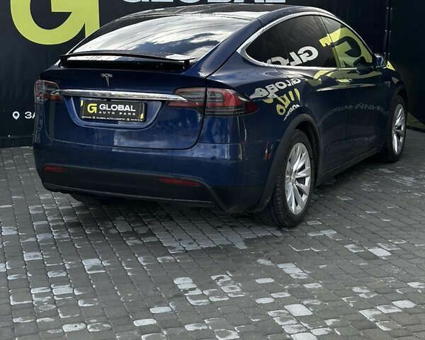 Тесла Модель Х, об'ємом двигуна 0 л та пробігом 93 тис. км за 21999 $, фото 25 на Automoto.ua