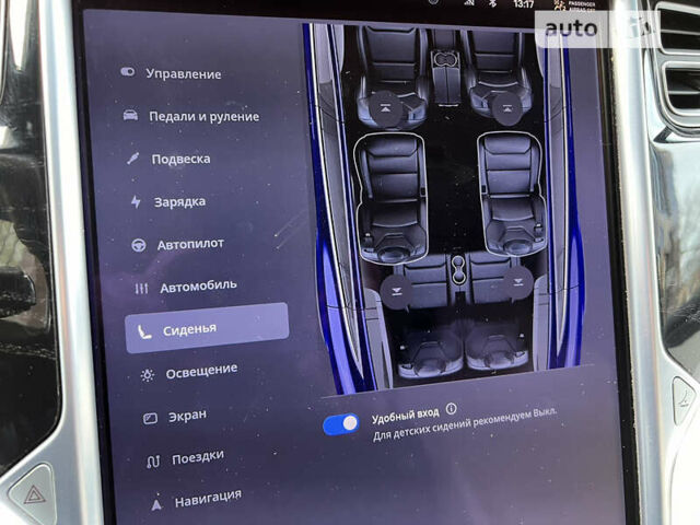 Тесла Модель Х, об'ємом двигуна 0 л та пробігом 89 тис. км за 31999 $, фото 73 на Automoto.ua