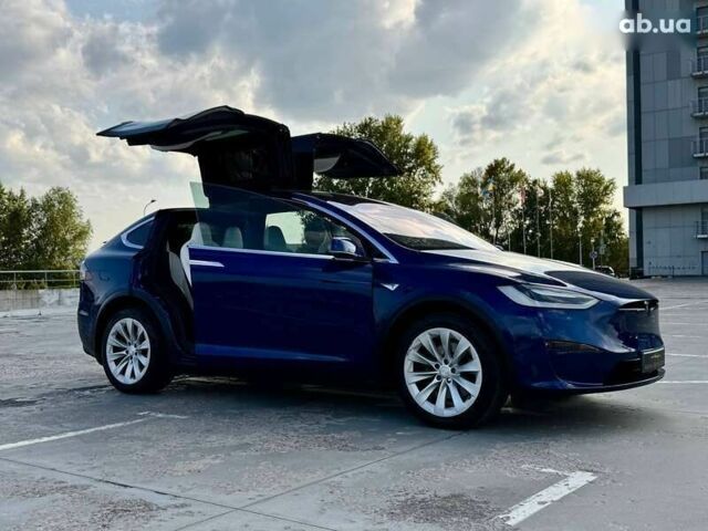 Тесла Модель Х, об'ємом двигуна 0 л та пробігом 139 тис. км за 18500 $, фото 12 на Automoto.ua