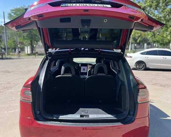 Тесла Модель Х, об'ємом двигуна 0 л та пробігом 80 тис. км за 23000 $, фото 2 на Automoto.ua