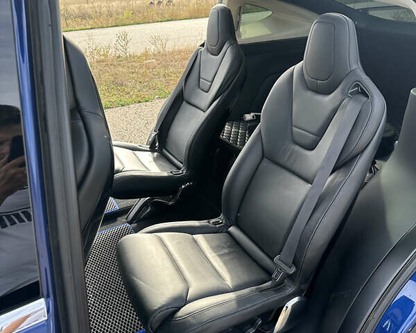Тесла Модель Х, объемом двигателя 0 л и пробегом 113 тыс. км за 36000 $, фото 12 на Automoto.ua