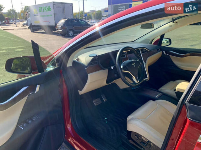 Тесла Модель Х, объемом двигателя 0 л и пробегом 93 тыс. км за 22000 $, фото 12 на Automoto.ua
