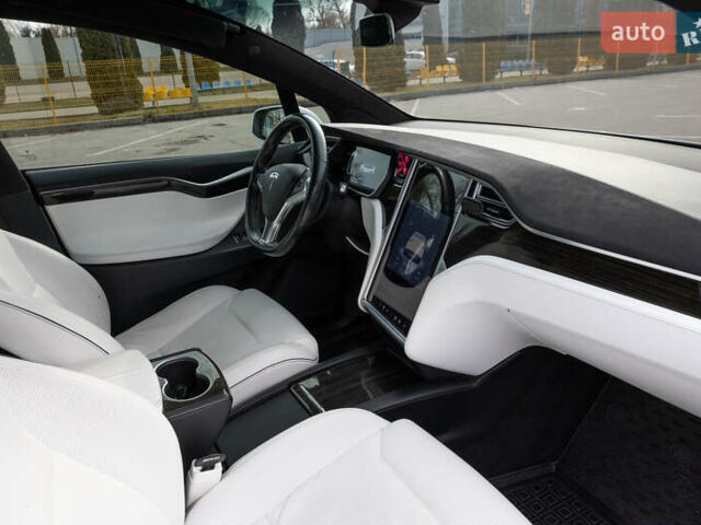 Тесла Модель Х, об'ємом двигуна 0 л та пробігом 128 тис. км за 21000 $, фото 4 на Automoto.ua
