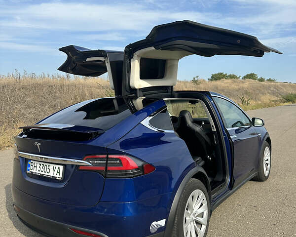 Тесла Модель Х, объемом двигателя 0 л и пробегом 113 тыс. км за 36000 $, фото 8 на Automoto.ua