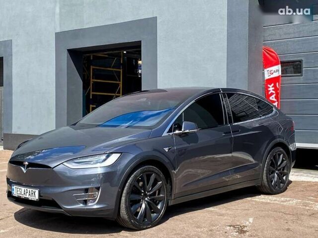 Тесла Модель Х, об'ємом двигуна 0 л та пробігом 73 тис. км за 23999 $, фото 3 на Automoto.ua