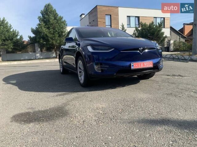 Тесла Модель Х, объемом двигателя 0 л и пробегом 146 тыс. км за 24500 $, фото 3 на Automoto.ua
