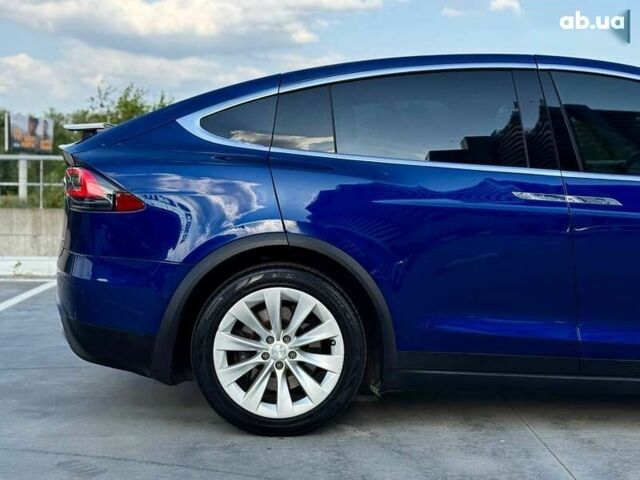 Тесла Модель Х, об'ємом двигуна 0 л та пробігом 139 тис. км за 18500 $, фото 6 на Automoto.ua