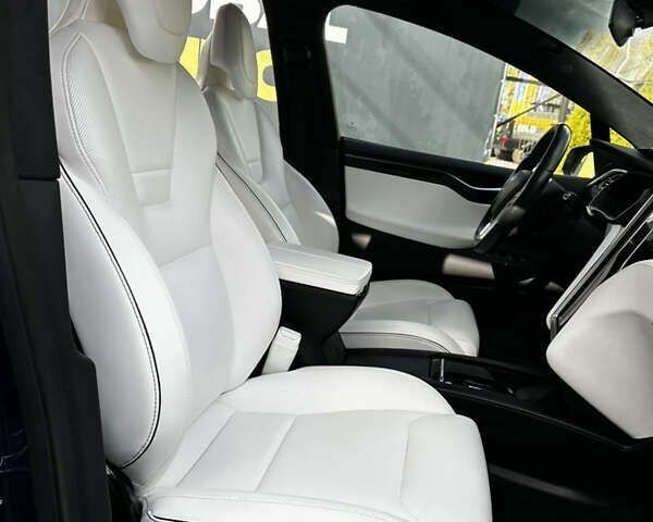 Тесла Модель Х, об'ємом двигуна 0 л та пробігом 93 тис. км за 21999 $, фото 19 на Automoto.ua
