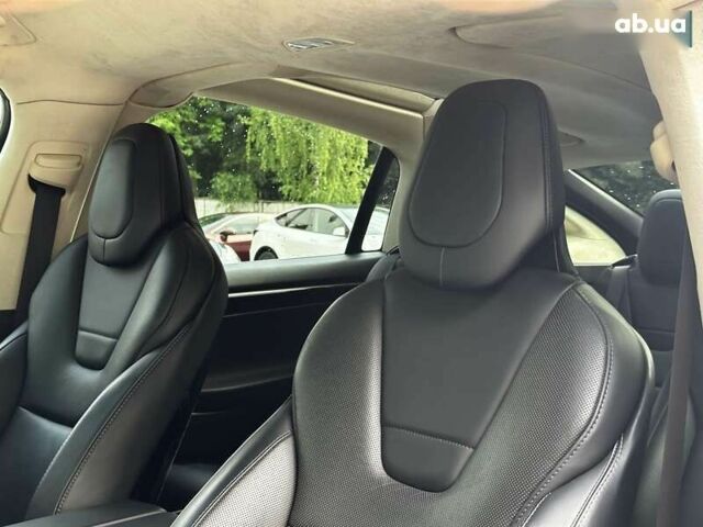Тесла Модель Х, объемом двигателя 0 л и пробегом 111 тыс. км за 25000 $, фото 13 на Automoto.ua