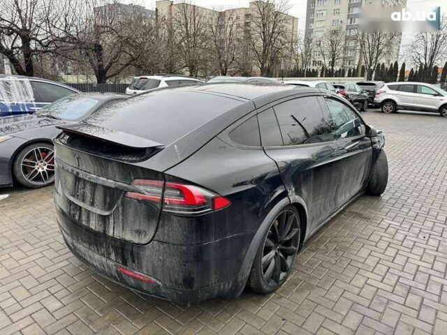 Тесла Модель Х, объемом двигателя 0 л и пробегом 130 тыс. км за 12400 $, фото 3 на Automoto.ua