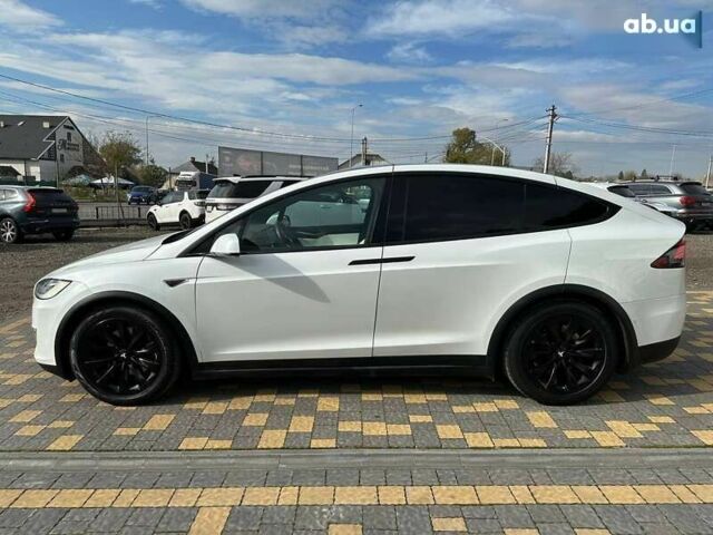 Тесла Модель Х, объемом двигателя 0 л и пробегом 147 тыс. км за 19750 $, фото 10 на Automoto.ua